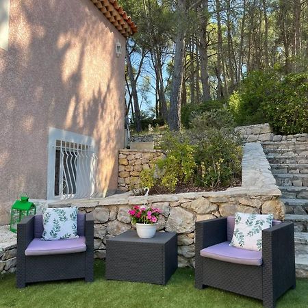 T2 Avec Jardin Et Piscine Privee Διαμέρισμα Velaux Εξωτερικό φωτογραφία