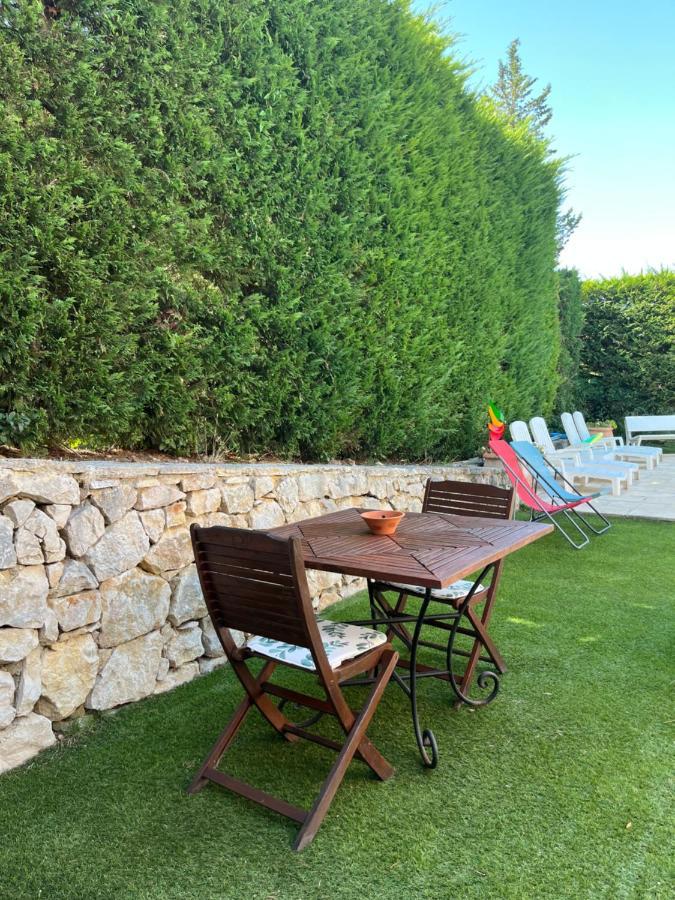 T2 Avec Jardin Et Piscine Privee Διαμέρισμα Velaux Εξωτερικό φωτογραφία